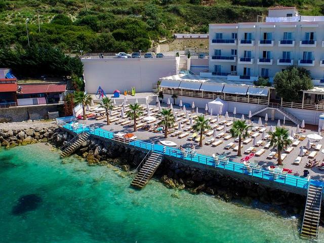 фото отеля Coral Hotel & Resort изображение №1