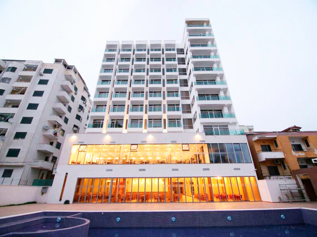 фото отеля Harmonia Horizont изображение №1