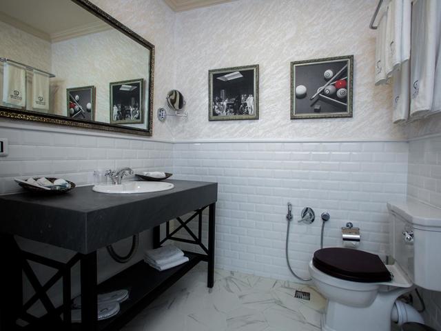 фото отеля Sapphire Bayil (Сапфир Байил) изображение №25