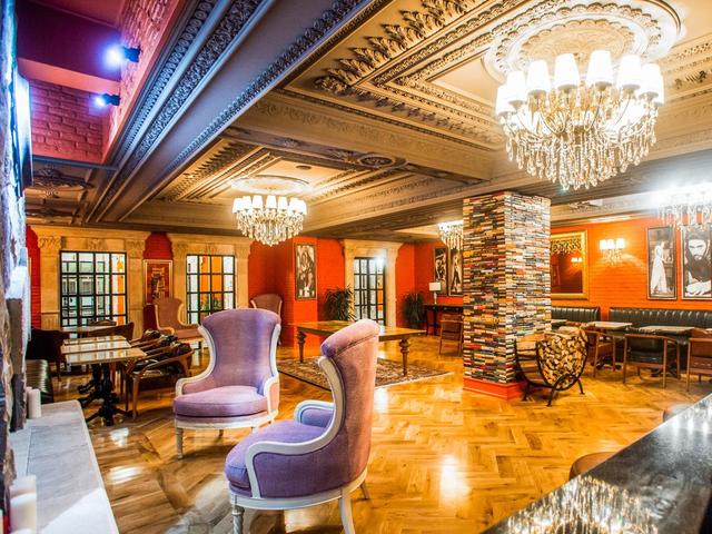 фотографии отеля Sapphire Bayil (Сапфир Байил) изображение №11