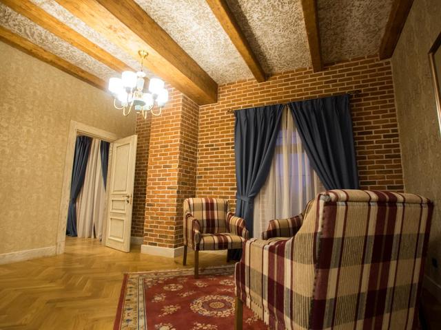 фотографии отеля Sapphire Bayil (Сапфир Байил) изображение №3