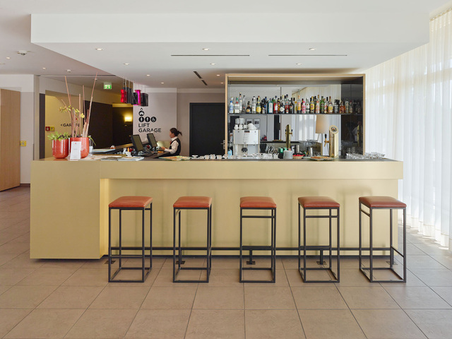 фото отеля Azimut Hotel Munich (ex. Munchen City Ost) изображение №25