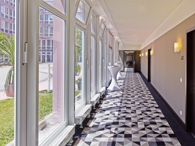 фото Azimut Hotel Munich (ex. Munchen City Ost) изображение №22