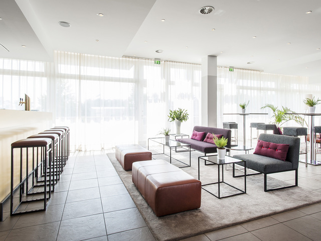 фото Azimut Hotel Munich (ex. Munchen City Ost) изображение №18