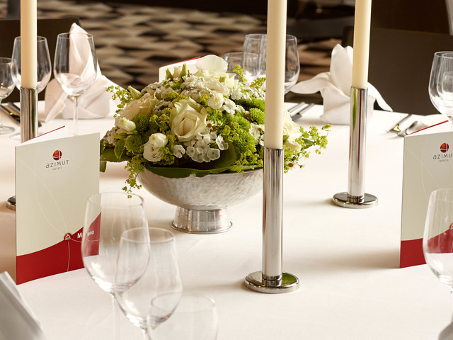 фотографии Azimut Hotel Munich (ex. Munchen City Ost) изображение №16