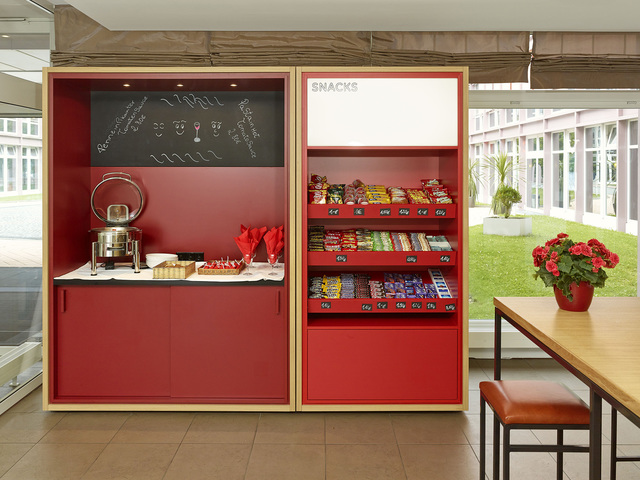 фото Azimut Hotel Munich (ex. Munchen City Ost) изображение №14