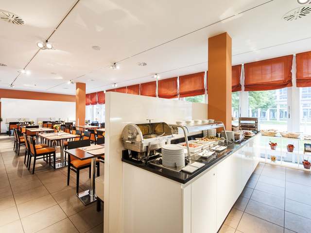 фото отеля Azimut Hotel Munich (ex. Munchen City Ost) изображение №9