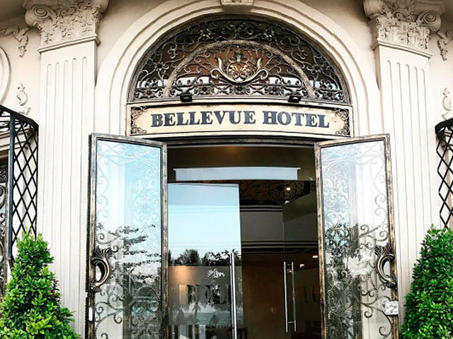 фото отеля Bellevue изображение №1