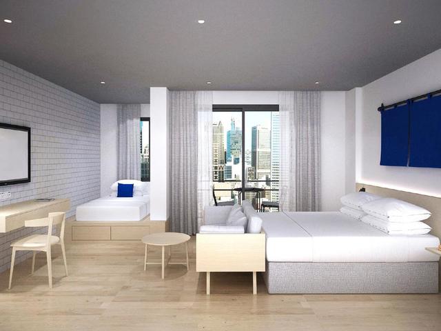 фото Oakwood Journeyhub Pattaya изображение №34
