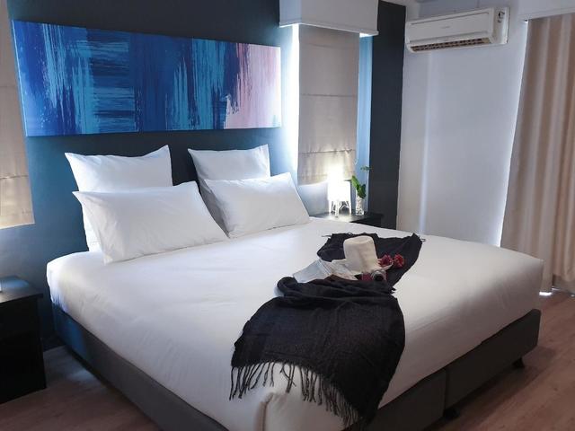 фото Oakwood Journeyhub Pattaya изображение №30