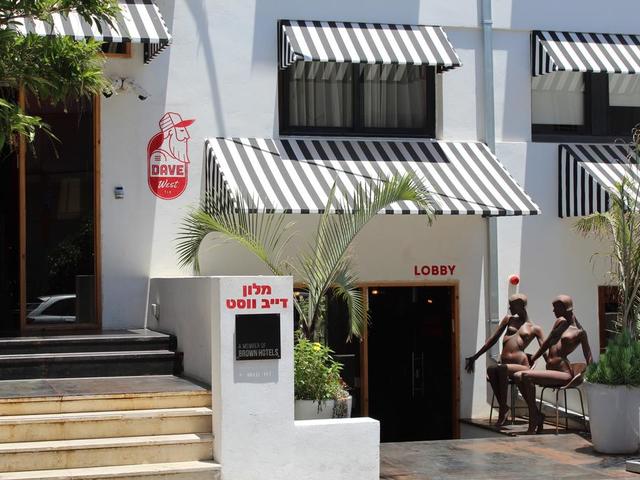 фото отеля Dave Gordon - Son of a Brown изображение №1