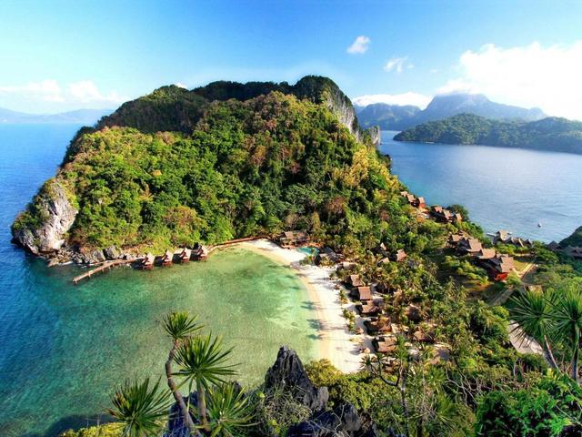 Cauayan Island Resort