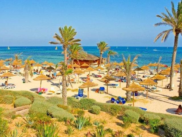 фотографии Royal Karthago Resort & Thalasso (ex. Winzrik Resort & Thalasso Djerba; Laico Djerba) изображение №20
