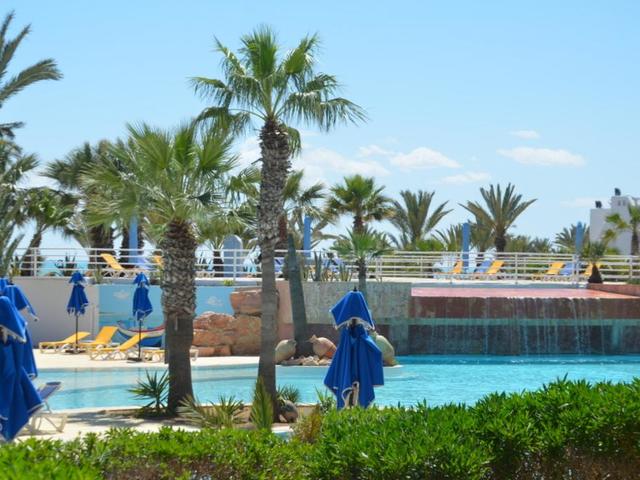 фото Royal Karthago Resort & Thalasso (ex. Winzrik Resort & Thalasso Djerba; Laico Djerba) изображение №6
