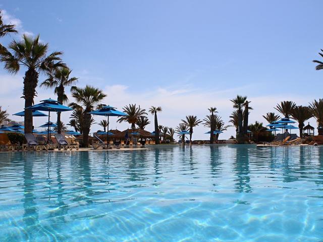 фотографии отеля Royal Karthago Resort & Thalasso (ex. Winzrik Resort & Thalasso Djerba; Laico Djerba) изображение №3