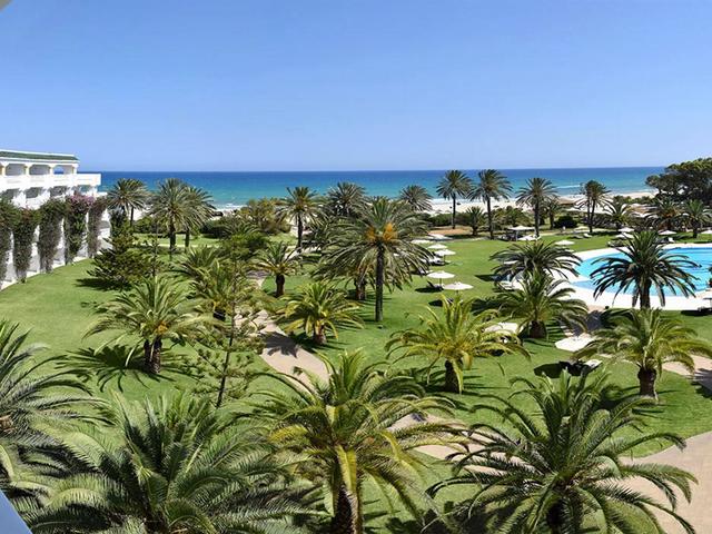 фото отеля Oceana Hotel & Spa (ex. TUI Blue Oceana Suites; TUI SENSIMAR Oceana Resort & Spa) изображение №29