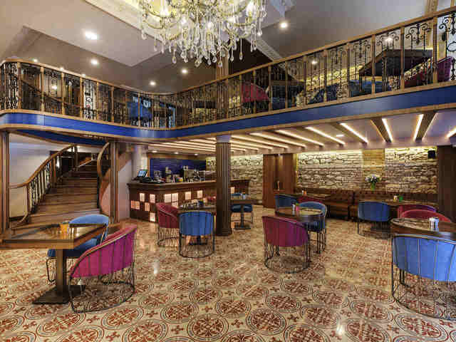 фото Mercure Istanbul Sirkeci изображение №62