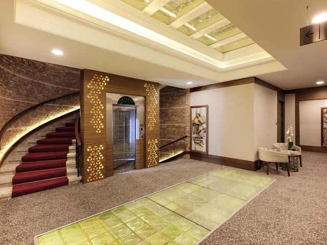 фото отеля Mercure Istanbul Sirkeci изображение №61