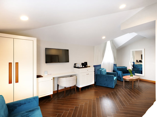 фотографии Mercure Istanbul Sirkeci изображение №60