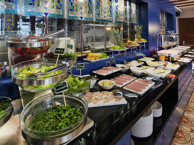 фото Mercure Istanbul Sirkeci изображение №58