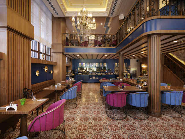 фото Mercure Istanbul Sirkeci изображение №54