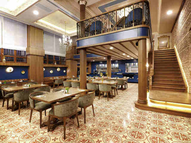 фото отеля Mercure Istanbul Sirkeci изображение №53