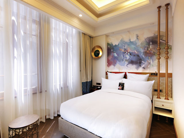 фотографии отеля Mercure Istanbul Sirkeci изображение №47