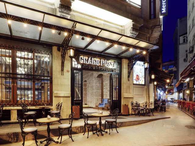 фото Mercure Istanbul Sirkeci изображение №46