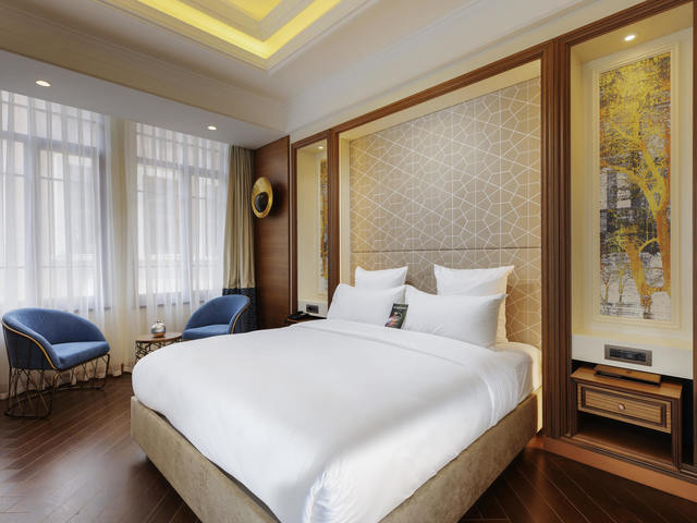 фотографии Mercure Istanbul Sirkeci изображение №40