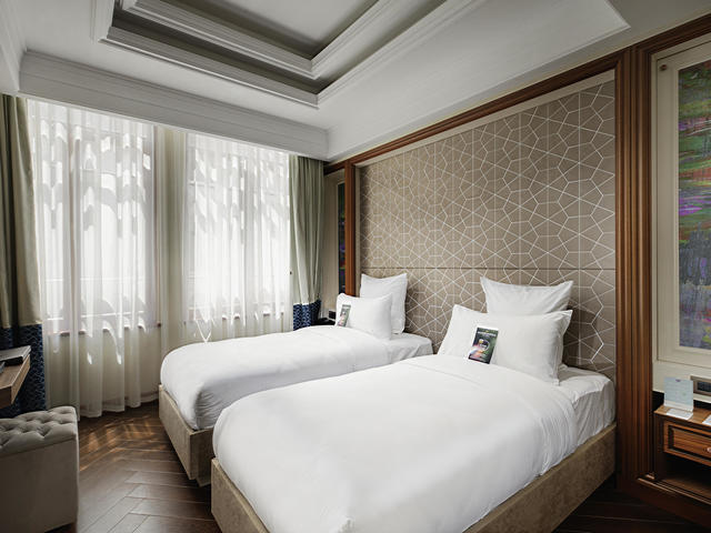 фотографии отеля Mercure Istanbul Sirkeci изображение №39