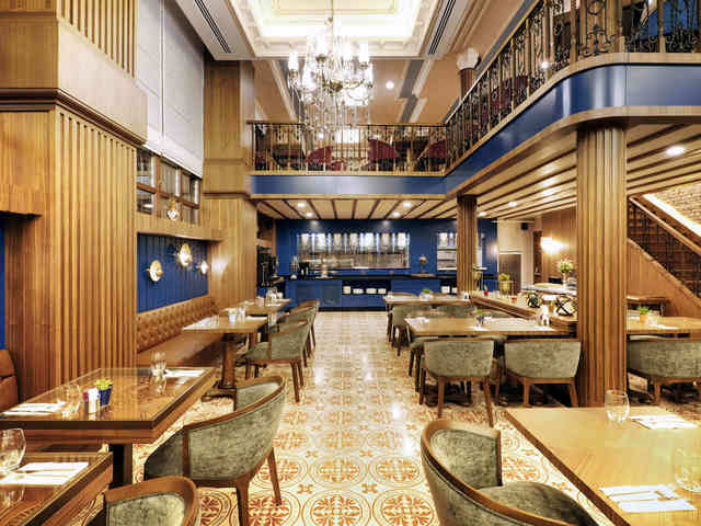 фото отеля Mercure Istanbul Sirkeci изображение №33