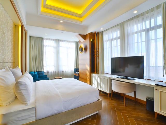 фотографии отеля Mercure Istanbul Sirkeci изображение №31