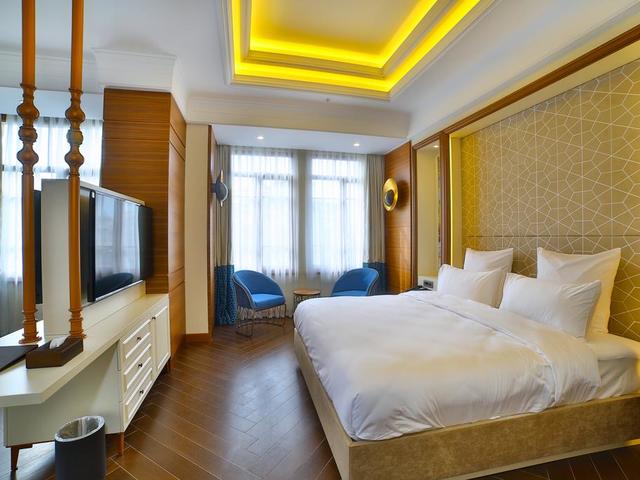 фото Mercure Istanbul Sirkeci изображение №30