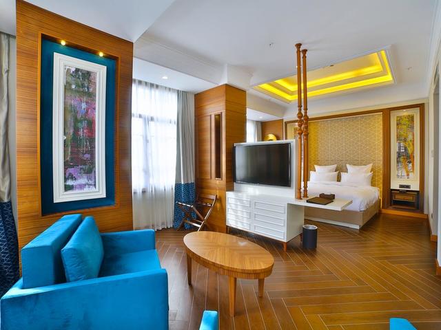 фотографии Mercure Istanbul Sirkeci изображение №28