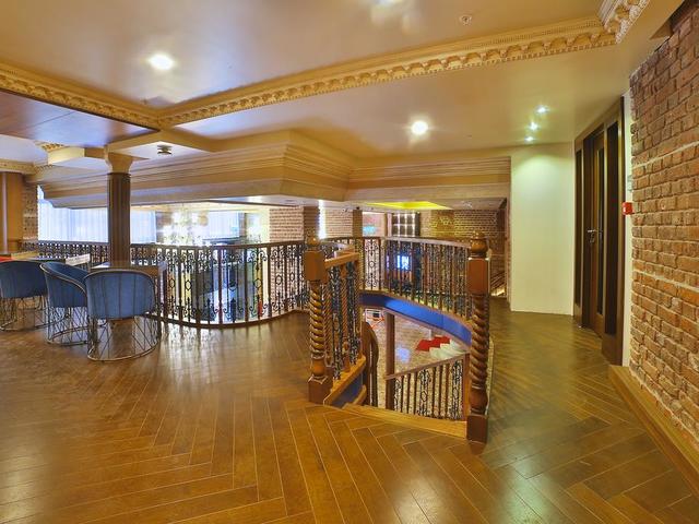 фото Mercure Istanbul Sirkeci изображение №26