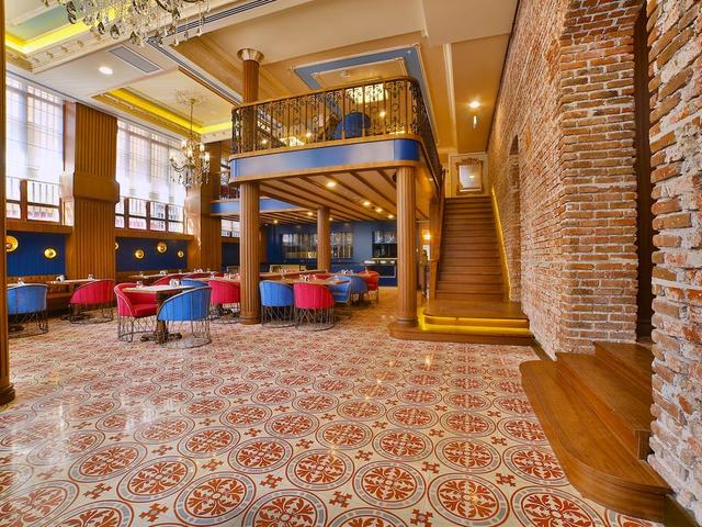 фото отеля Mercure Istanbul Sirkeci изображение №25