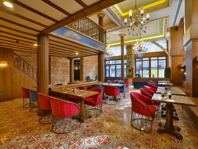 фотографии Mercure Istanbul Sirkeci изображение №24