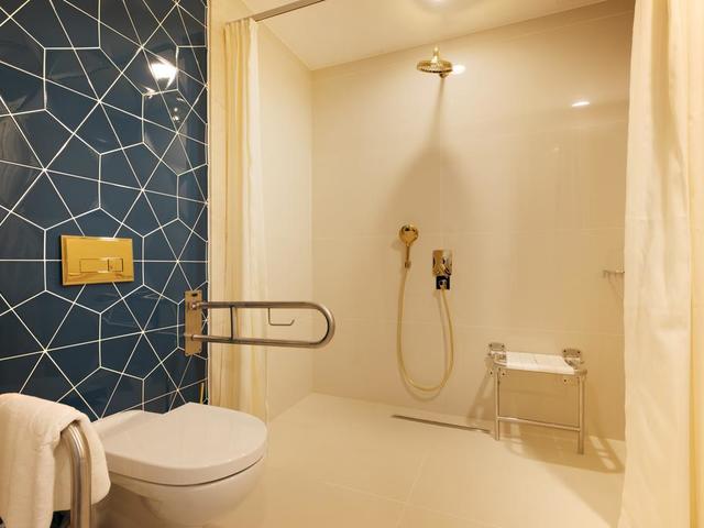 фото отеля Mercure Istanbul Sirkeci изображение №21