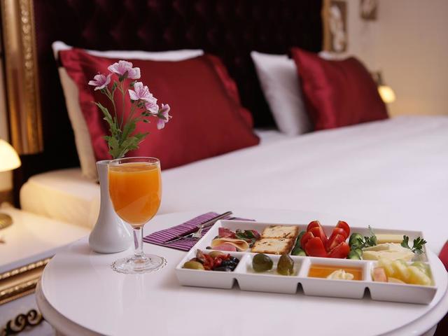 фото отеля Marmara Deluxe изображение №33