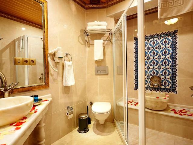 фотографии отеля Marmara Deluxe изображение №23