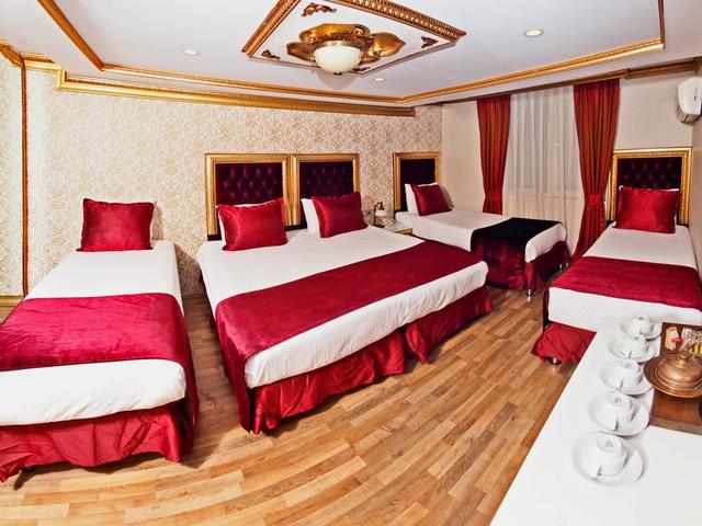 фото отеля Marmara Deluxe изображение №5