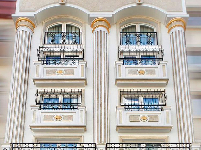 фото отеля Marmara Deluxe изображение №1