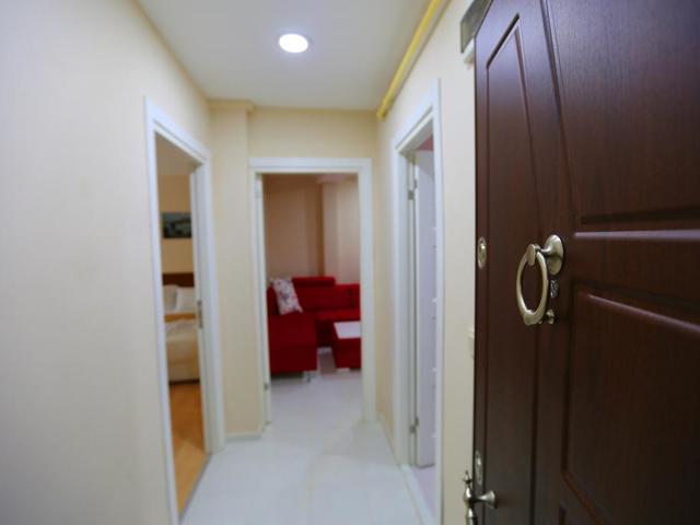 фотографии отеля Istanbul Family Apartments изображение №11