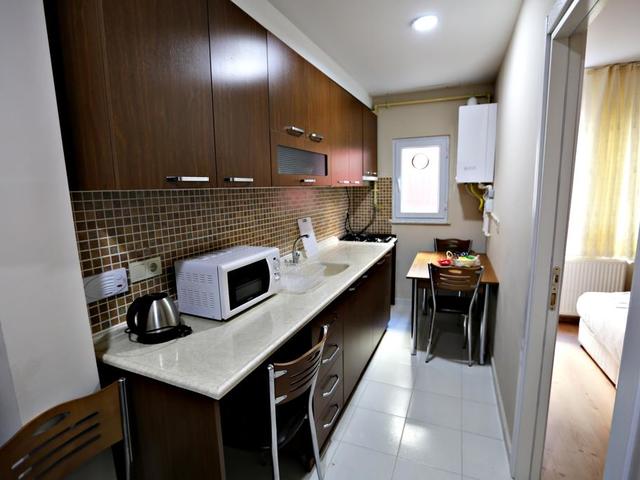 фото Istanbul Family Apartments изображение №10
