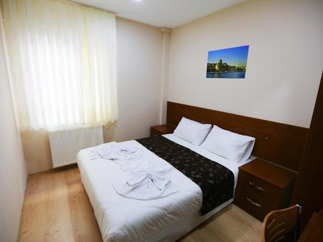 фотографии отеля Istanbul Family Apartments изображение №7