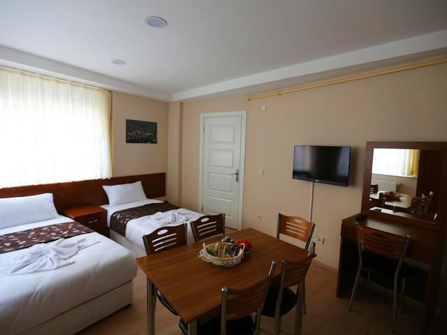 фото Istanbul Family Apartments изображение №6