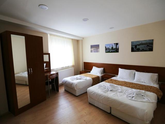 фото Istanbul Family Apartments изображение №2