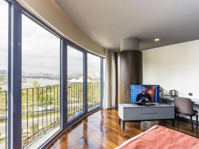 фотографии отеля Terrace Suites (ex. Eightdays Istanbul) изображение №43