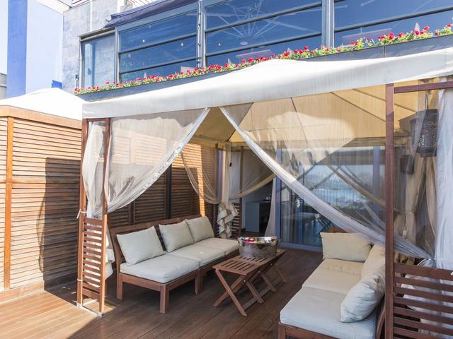 фотографии Terrace Suites (ex. Eightdays Istanbul) изображение №40