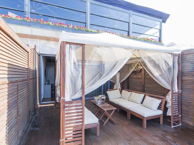 фотографии отеля Terrace Suites (ex. Eightdays Istanbul) изображение №39